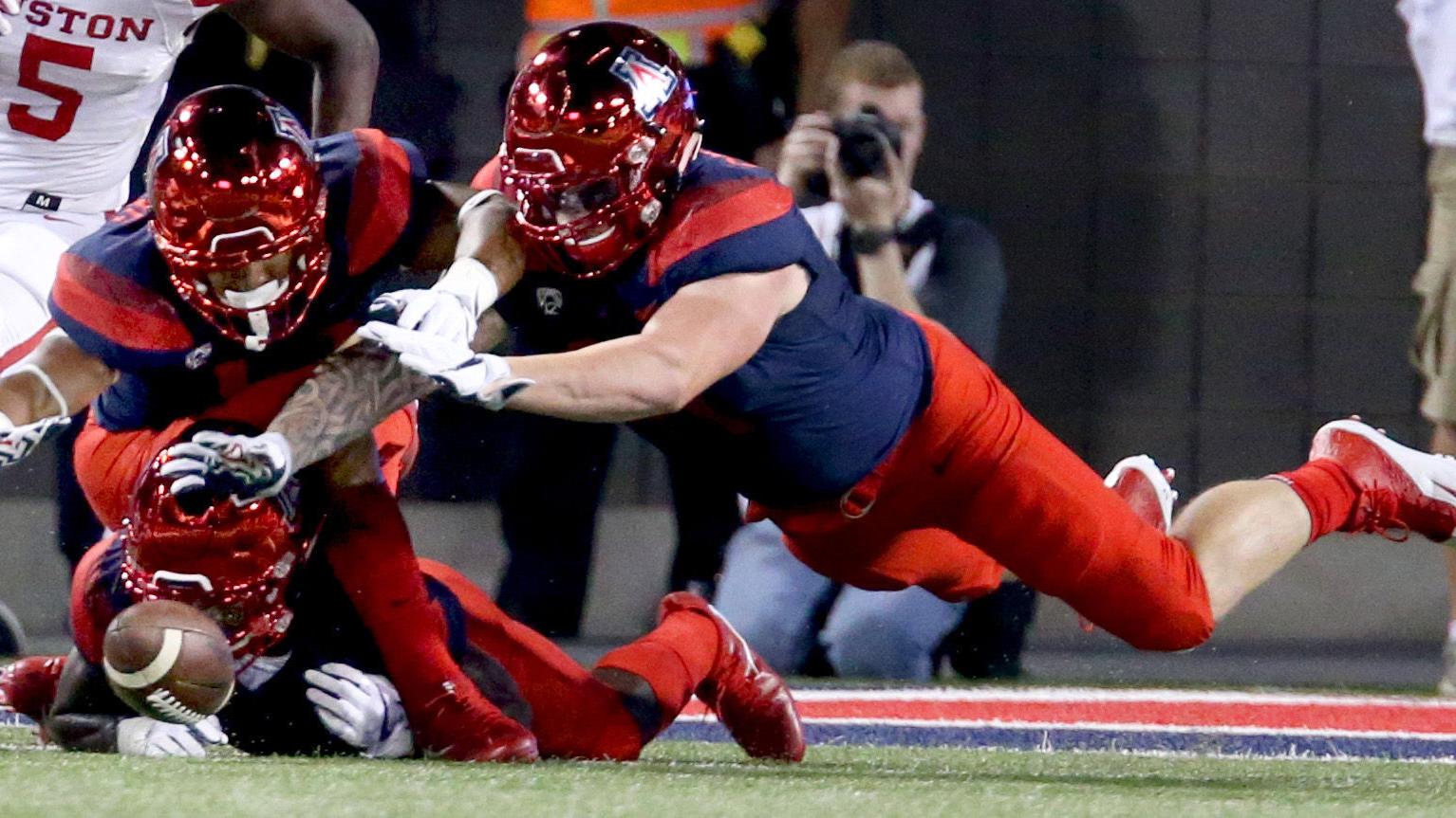 Report card: Grades for the Arizona Wildcats’ 19-16 loss to Houston